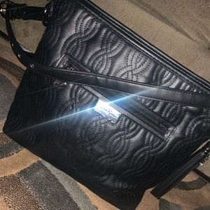 Black Tote Purse